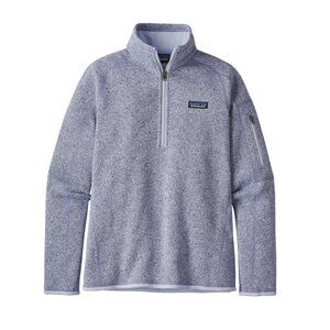 Patagonia Women's Better Sweater® 1/4-Zip Fleece - Beluga